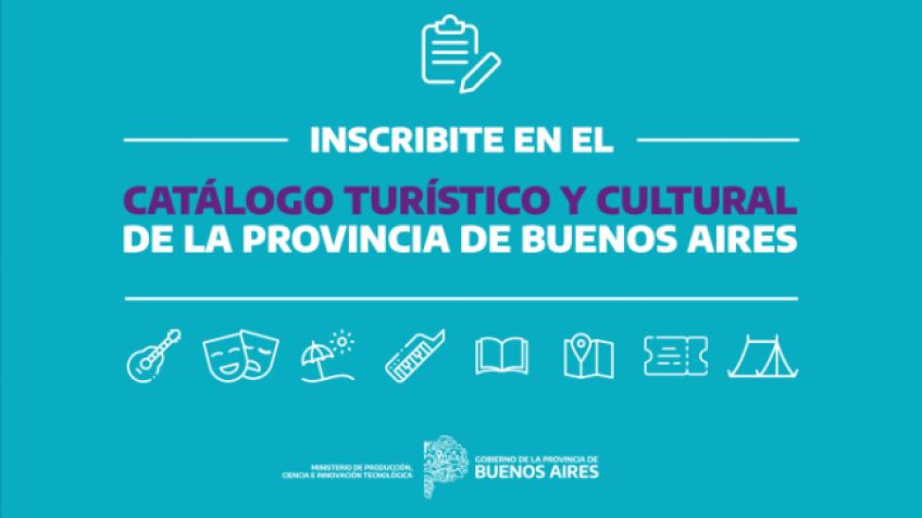 Turismo y Cultura: Asistencia a Sectores Afectados por la Pandemia
