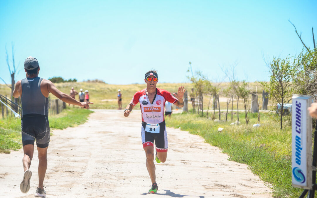 El 28 de enero se corre el Triatlón Aniversario de Carhué