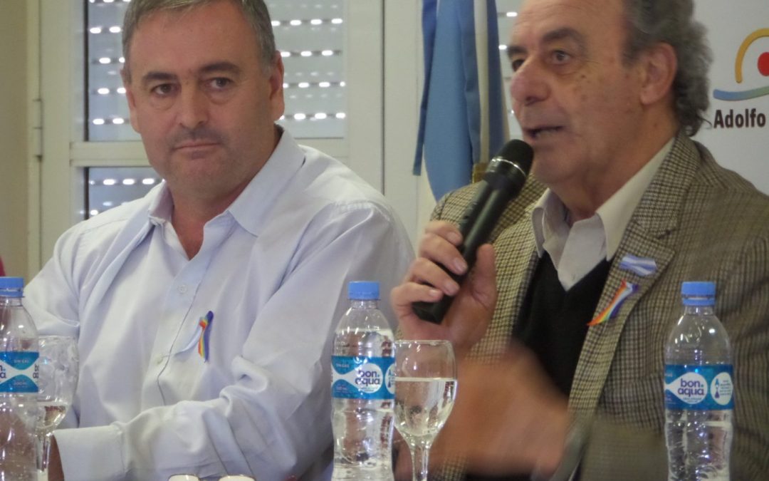 Hirtz disertará en el  3º Congreso Cooperativo Fedecoba en Mar del Plata