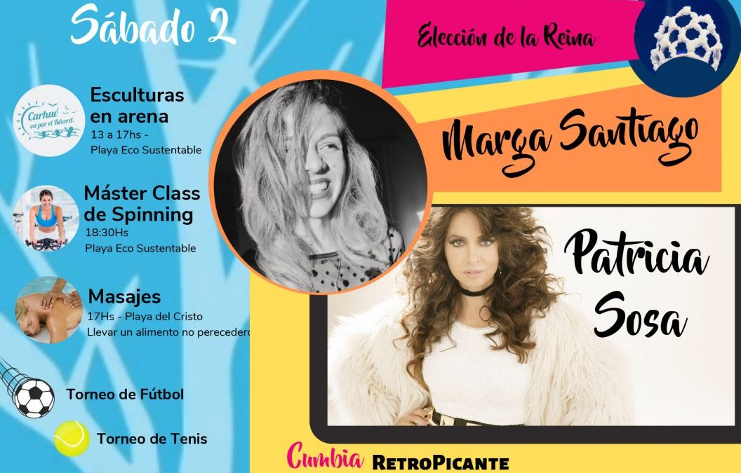 Tres días para celebrar la XVII Fiesta Provincial del Turismo Termal en Carhué