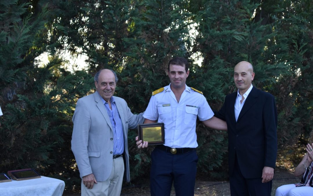 Celebraron el Día de la Policía en Carhué