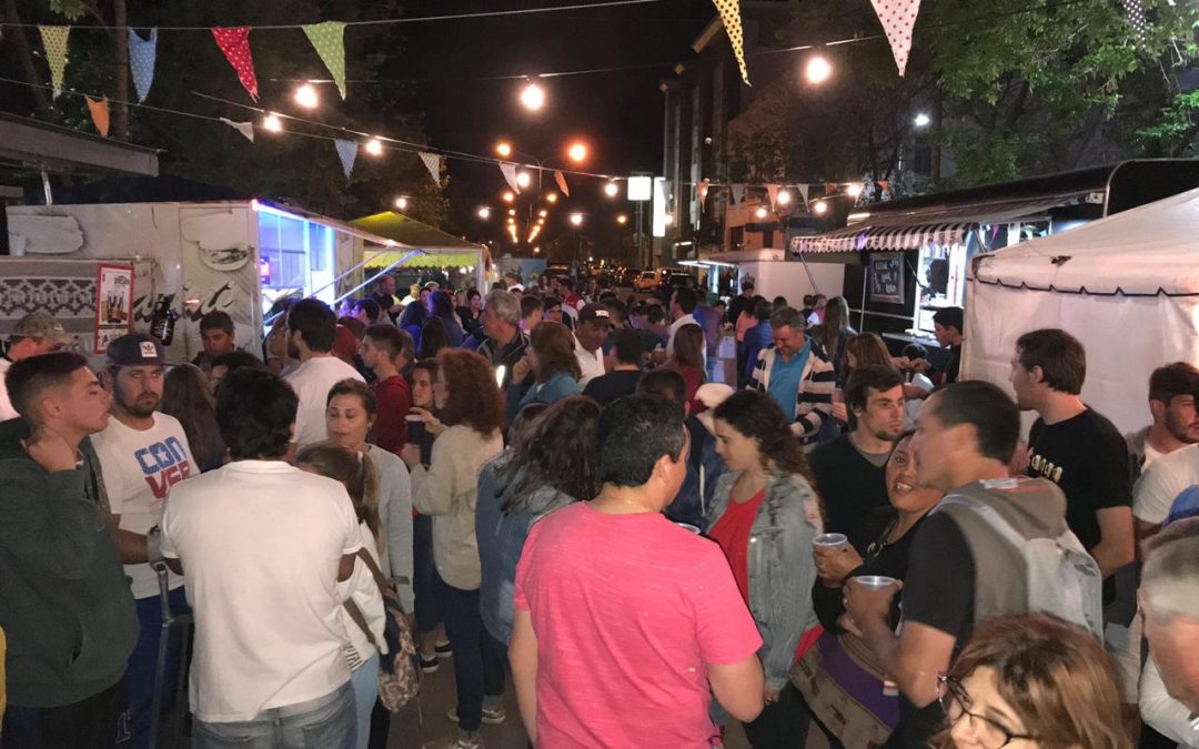 Exitosa primera edición de la Fiesta de la Cerveza Artesanal en Carhué