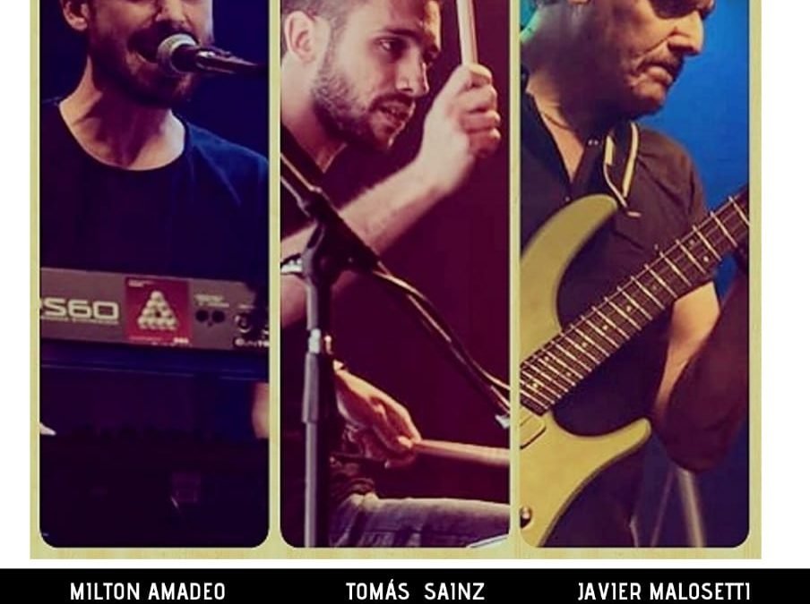 Javier Malosetti se presentará el 23 de noviembre en Carhué