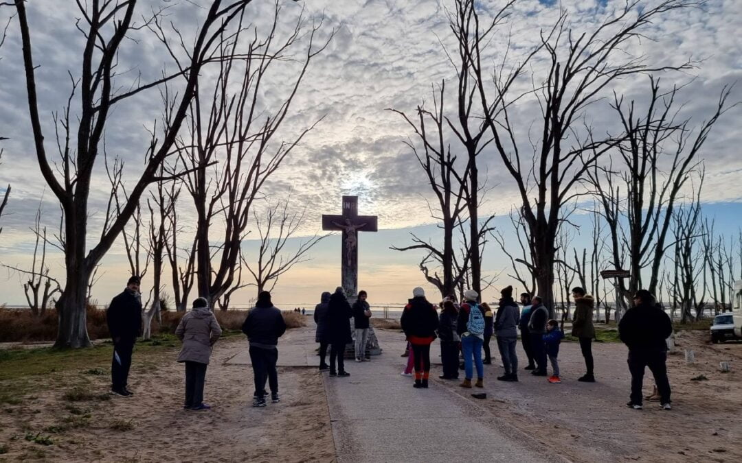 Récord turístico en Carhué el fin de semana largo
