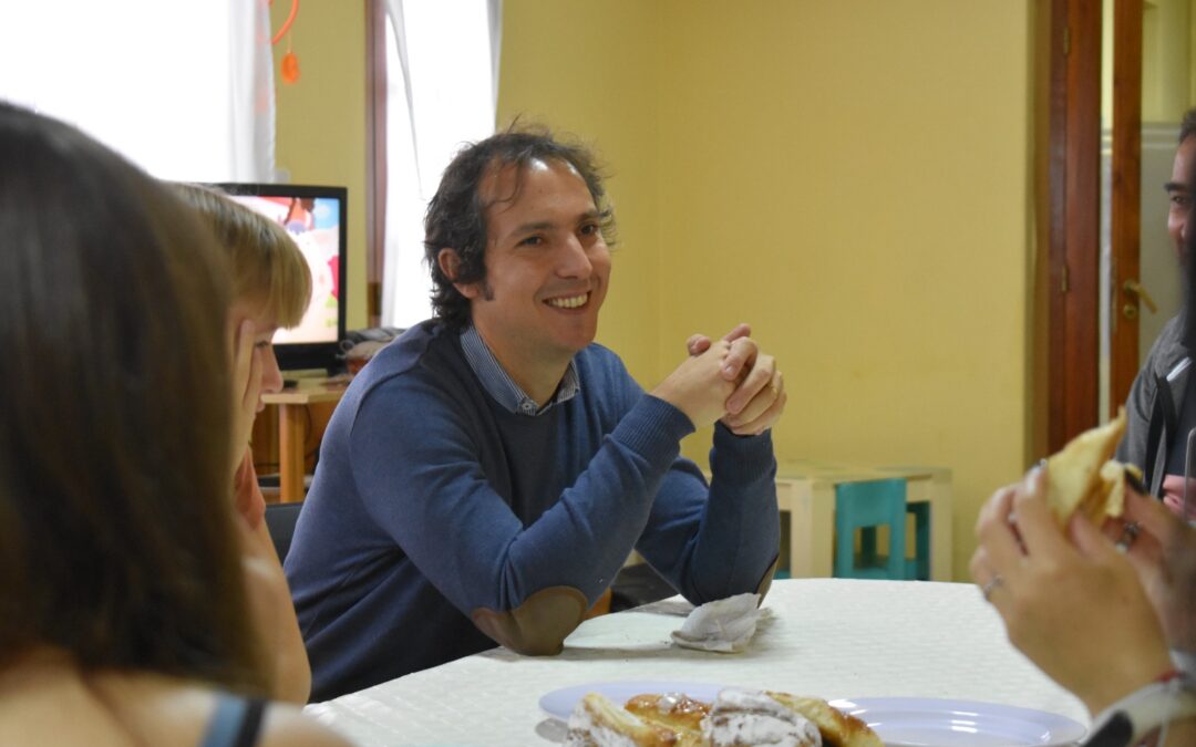 Tres años de Casa de Abrigo: uno de los logros más importantes para Adolfo Alsina