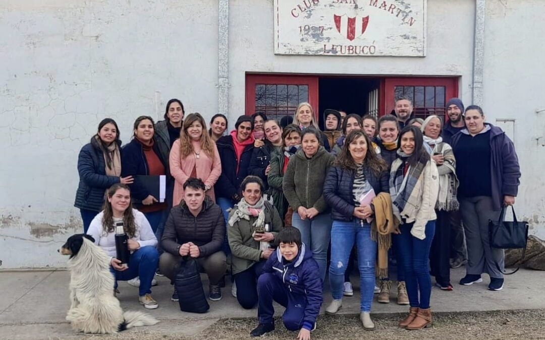 Leubucó: 33 asistentes en el Curso de Manipulación Segura de Alimentos