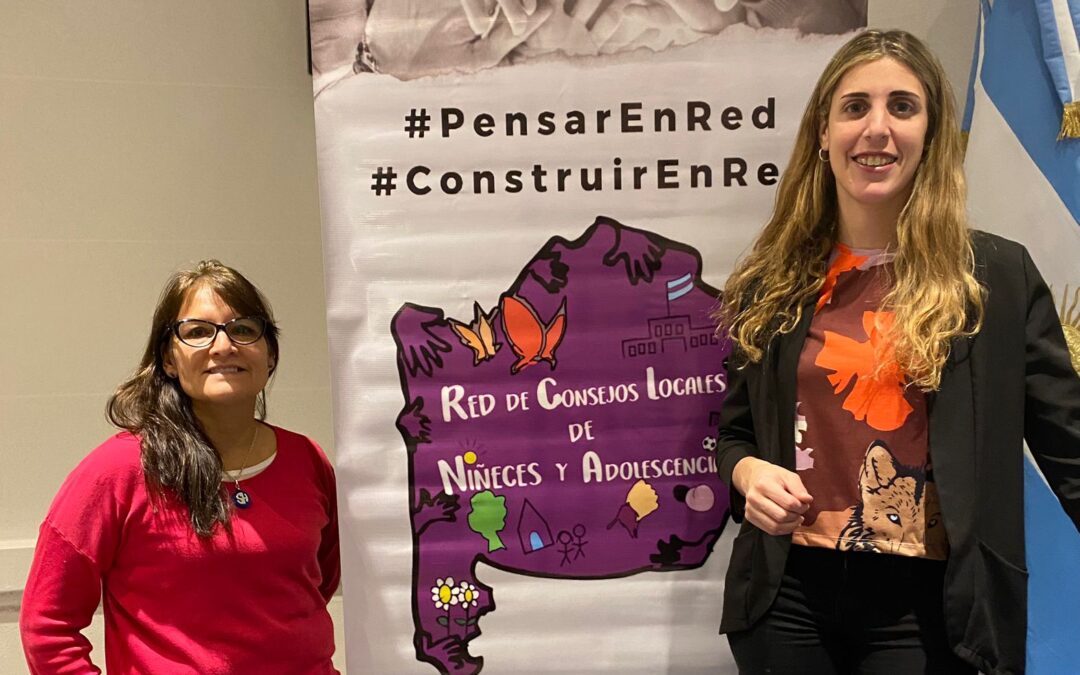 El Consejo de Niñez y Adolescencia en el Senado Provincial