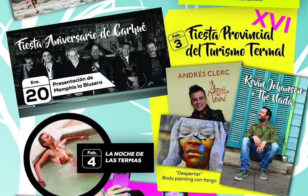 Esta semana empieza la temporada de verano 2018