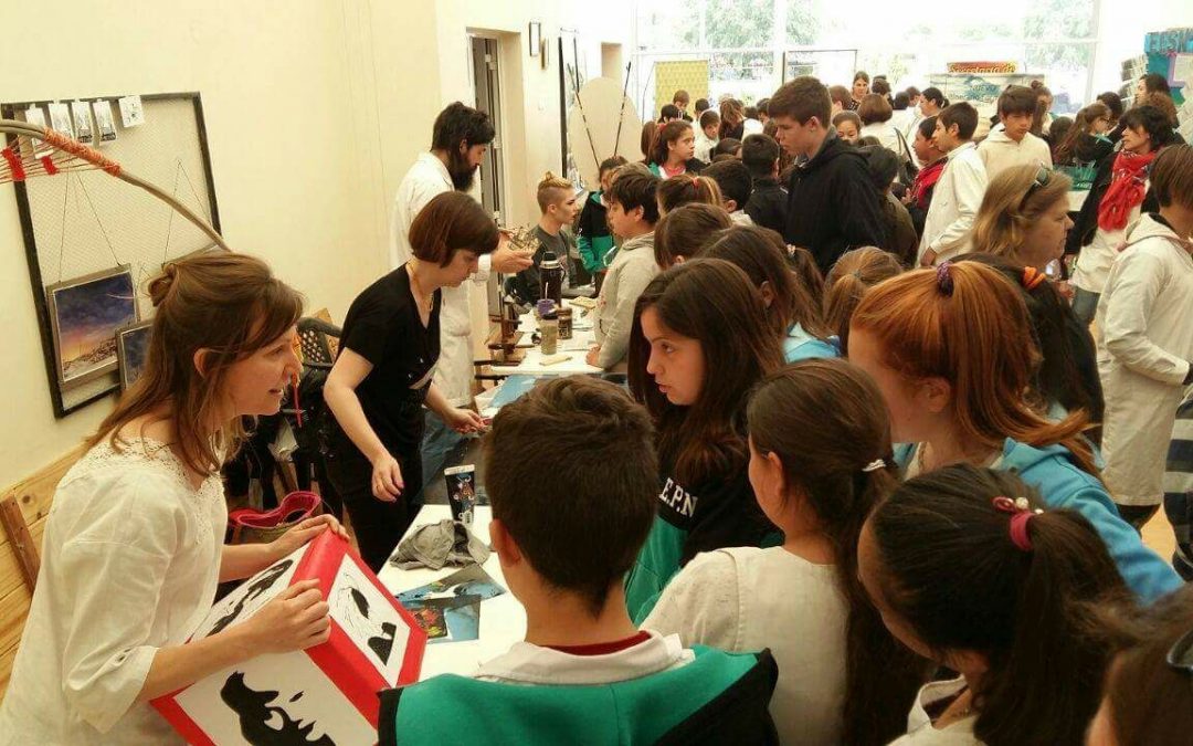 EDUCACIÓN FORTALECE LA ARTICULACIÓN