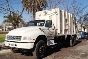Feriado: la recolección de residuos en Carhué se llevará a cabo de forma habitual