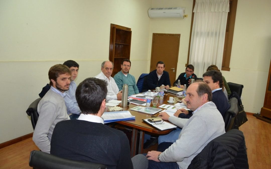 Solicitamos nos incorporen junto a Guaminí y Puan en la Ley de Emergencia Hídrica